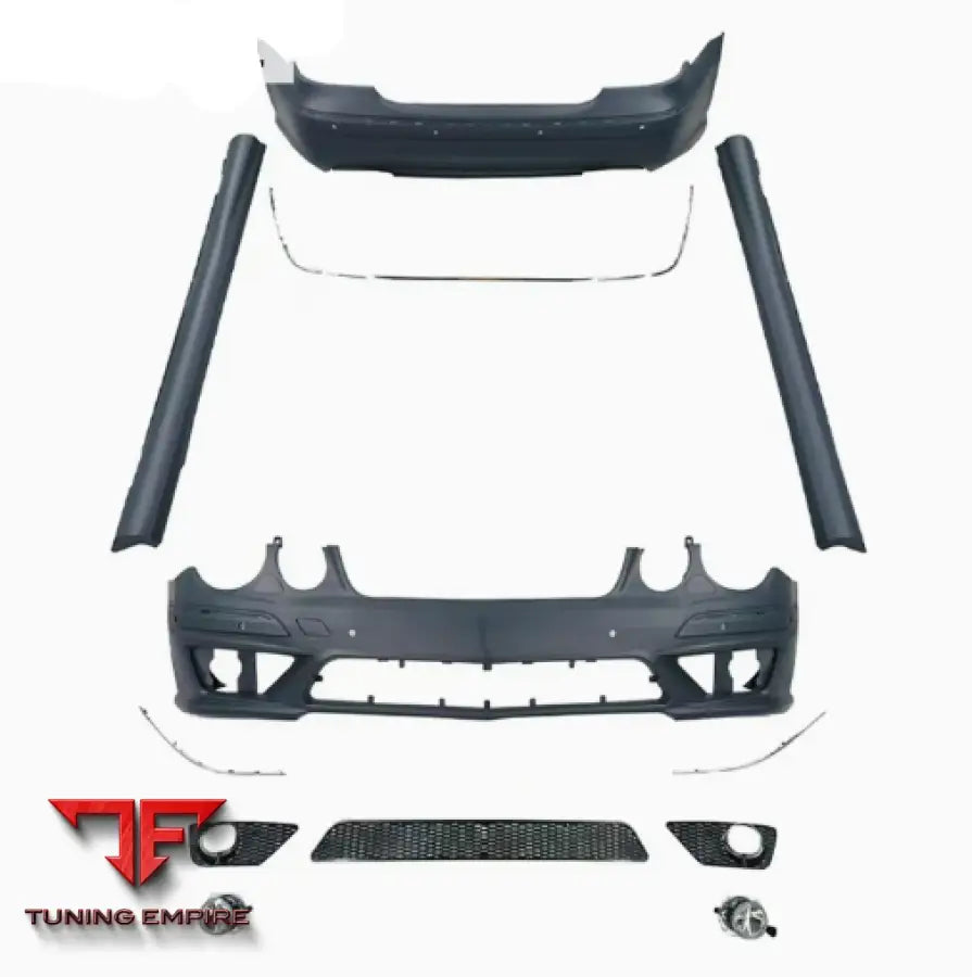 MERCEDES BENZ E CLASS W211 E63 BODY KIT
