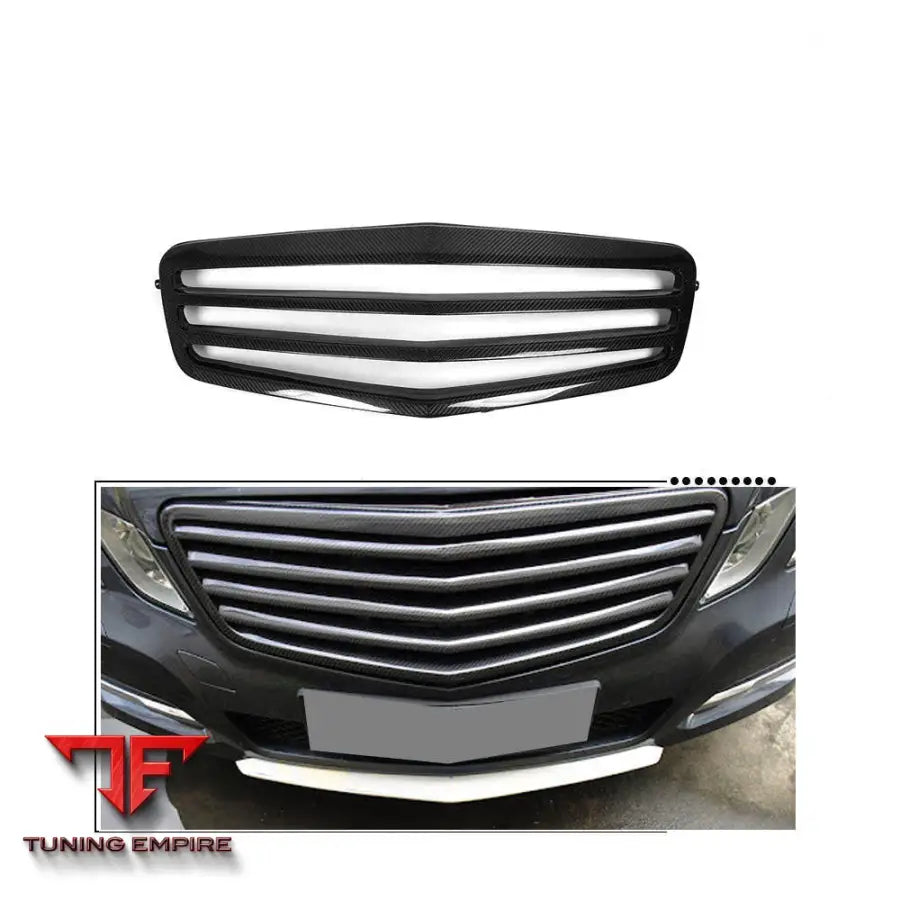 MERCEDES-BENZ E CLASS W212 AERODYNAMIC PARTS
