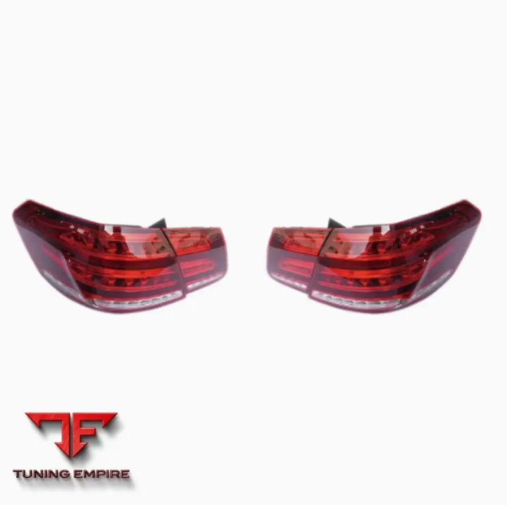 MERCEDES BENZ E CLASS W212 E63 AMG BODY KIT 2010-2015Y