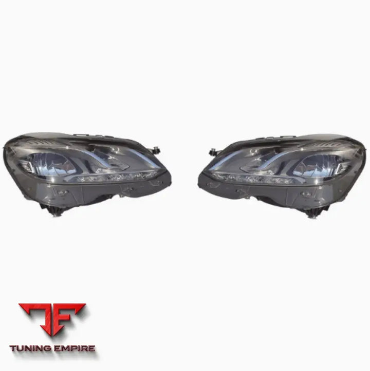 MERCEDES BENZ E CLASS W212 E63 AMG BODY KIT