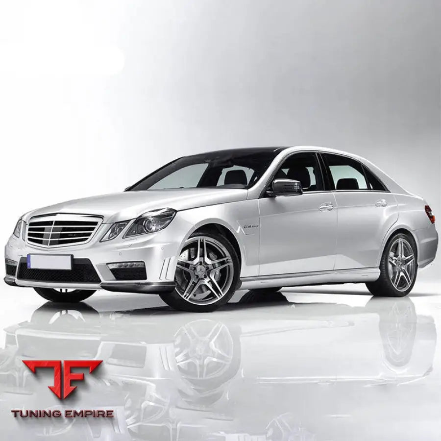 MERCEDES BENZ E CLASS W212 E63 BODY KIT