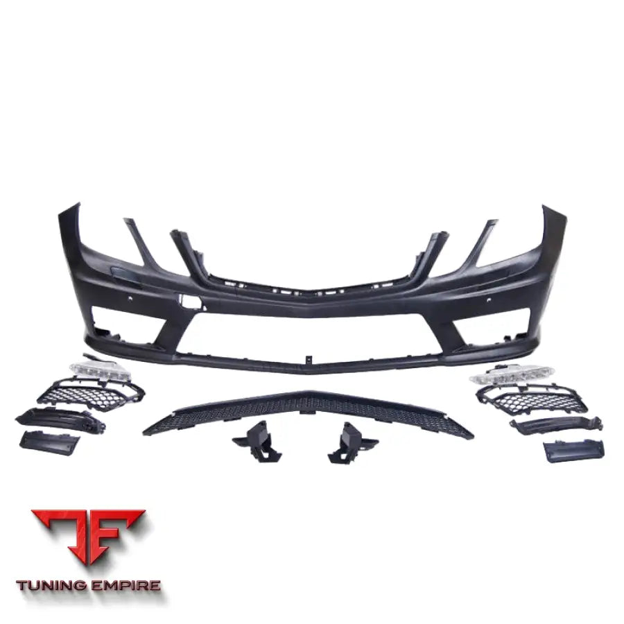 MERCEDES BENZ E CLASS W212 E63 BODY KIT