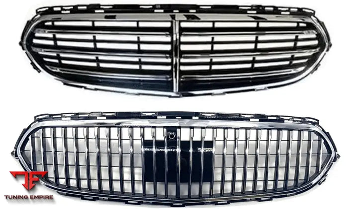 MERCEDES-BENZ E-CLASS W213 2015-2019 UPGRADE TO W213 E63S FACELIFT 2020 + CONVERSION BODY KIT