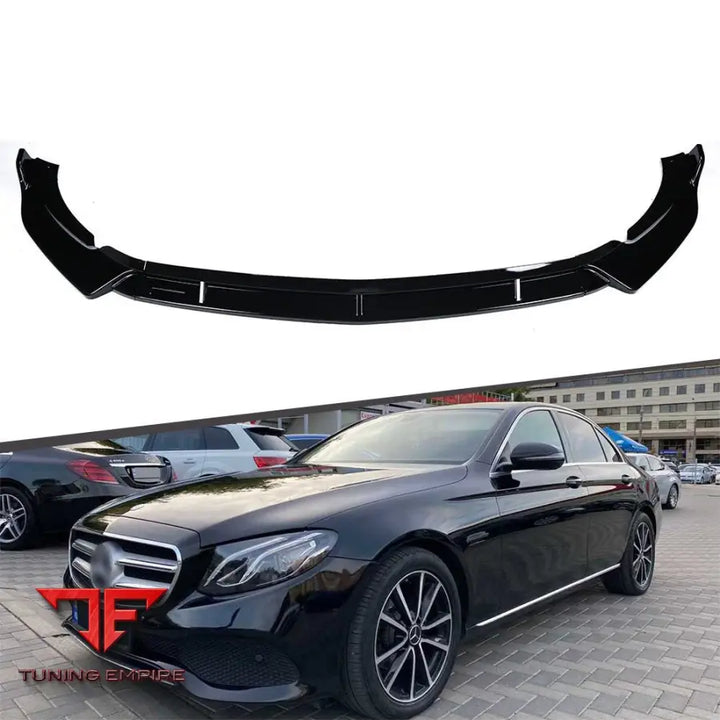 MERCEDES-BENZ E CLASS W213 AERODYNAMIC PARTS