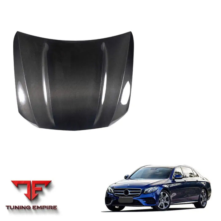 MERCEDES BENZ E CLASS W213 CARBON FIBER PARTS
