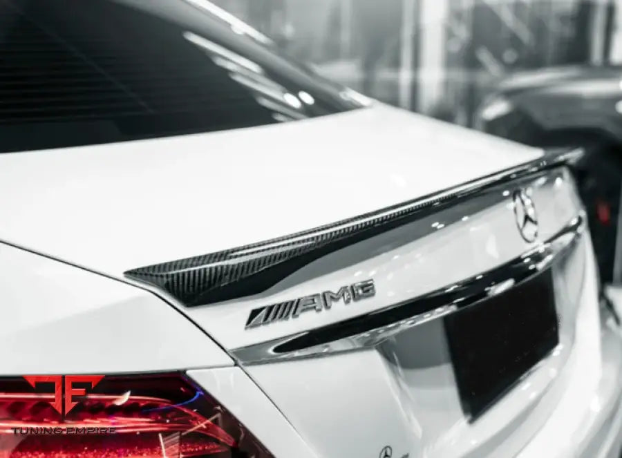 MERCEDES BENZ E CLASS W213 E43 E63 CARBON PARTS