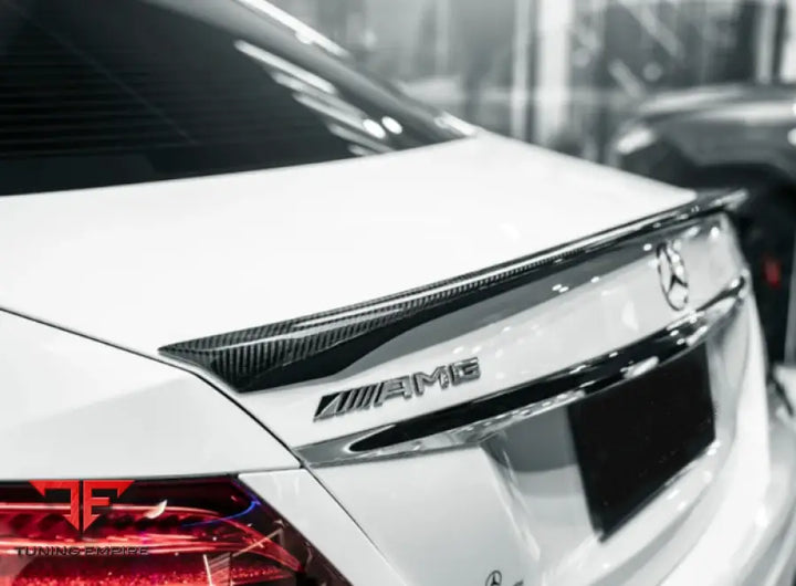 MERCEDES BENZ E CLASS W213 E43 E63 CARBON PARTS