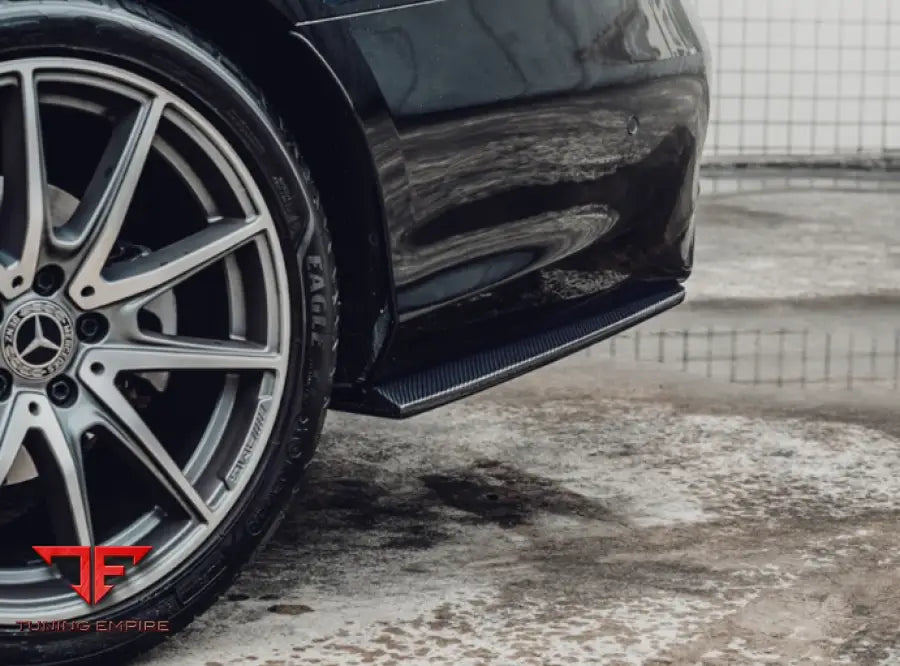 MERCEDES BENZ E CLASS W213 E43 E63 CARBON PARTS