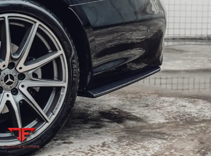 MERCEDES BENZ E CLASS W213 E43 E63 CARBON PARTS