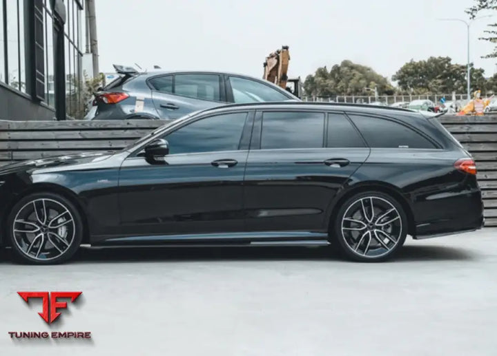 MERCEDES BENZ E CLASS W213 E43 E63 CARBON PARTS