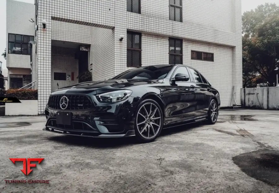 MERCEDES BENZ E CLASS W213 E43 E63 CARBON PARTS