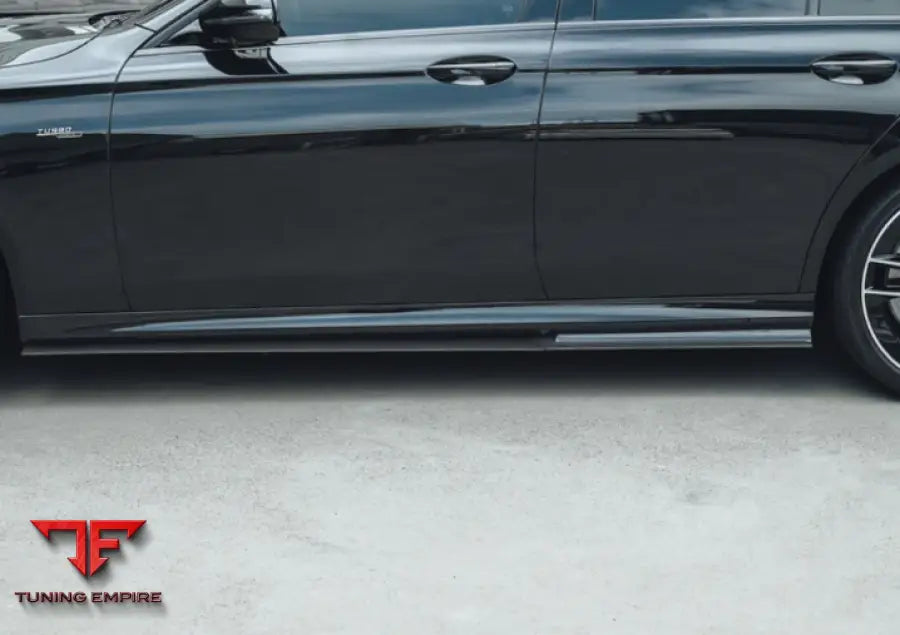 MERCEDES BENZ E CLASS W213 E43 E63 CARBON PARTS