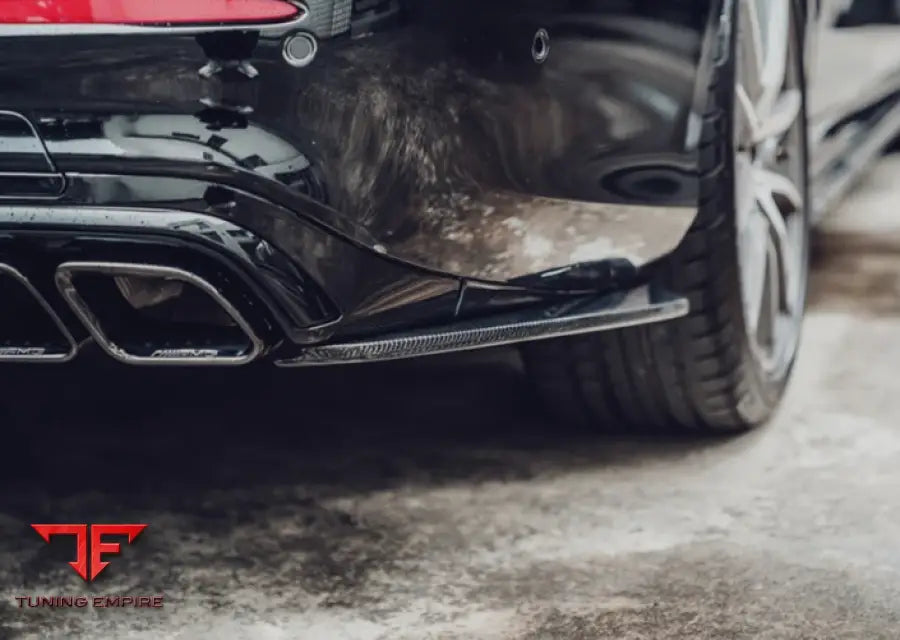 MERCEDES BENZ E CLASS W213 E43 E63 CARBON PARTS