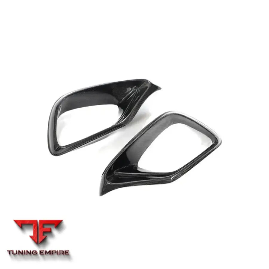 MERCEDES BENZ E CLASS W213 E63 (S) AMG CARBON FIBER PARTS 2016-2020Y