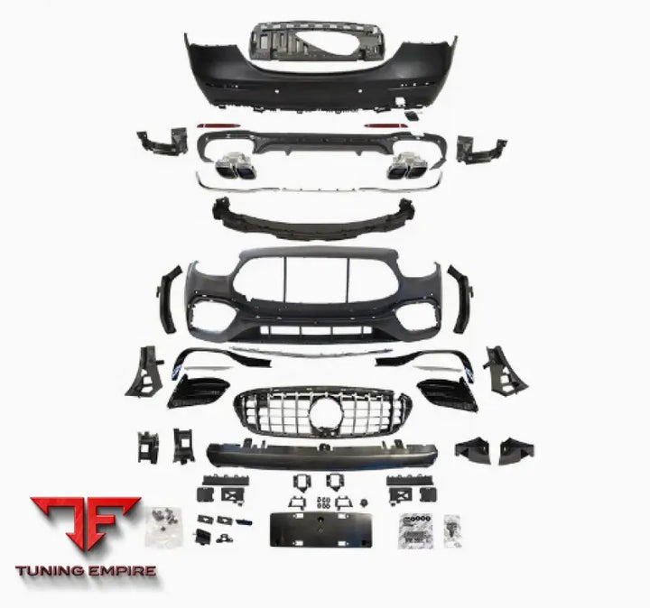 MERCEDES BENZ E CLASS W213 E63s AMG BODY KIT