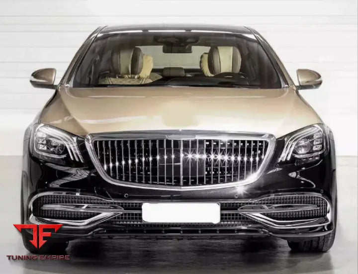 MERCEDES BENZ E CLASS W213 MAYBACH BODY KIT