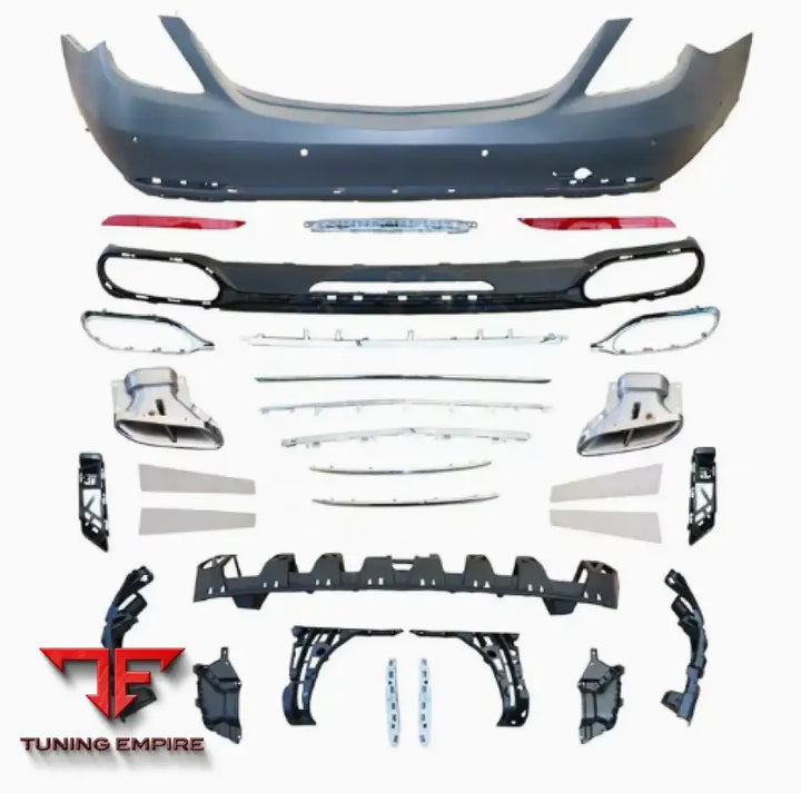 MERCEDES BENZ E CLASS W213 MAYBACH BODY KIT