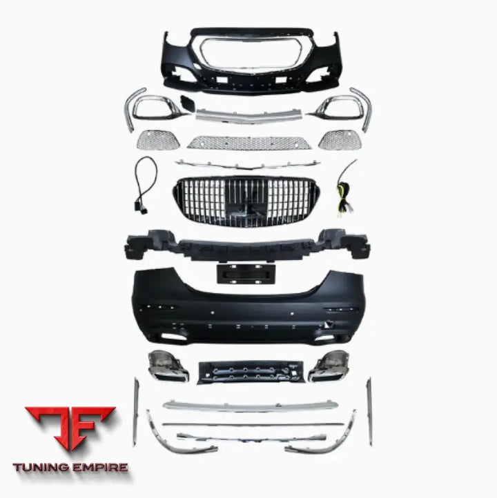 MERCEDES BENZ E CLASS W213 MAYBACH BODY KIT