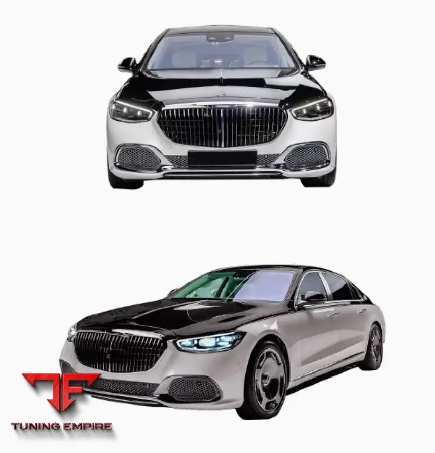 MERCEDES-BENZ E CLASS W213 MAYBACH BODY KIT