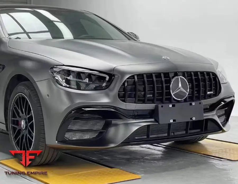 MERCEDES BENZ E CLASS W213 TO W213 E63 AMG BODY KIT