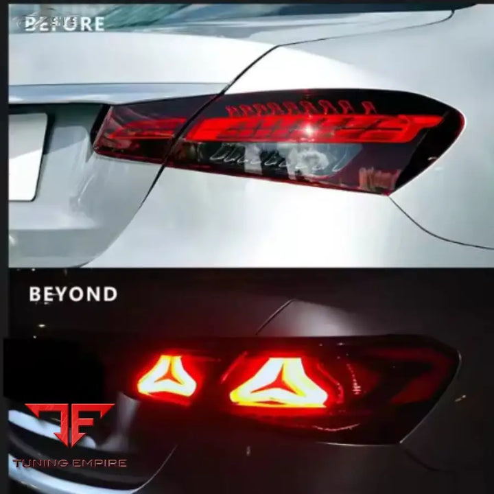 MERCEDES BENZ W213 TO W214 UPGRADE SET NON DESTRUCTIVE INSTALLATION