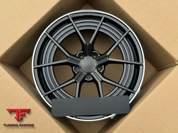 MERCEDES BENZ E CLASS W214 ALL TERRAIN 19 INCH FORGED WHEELS