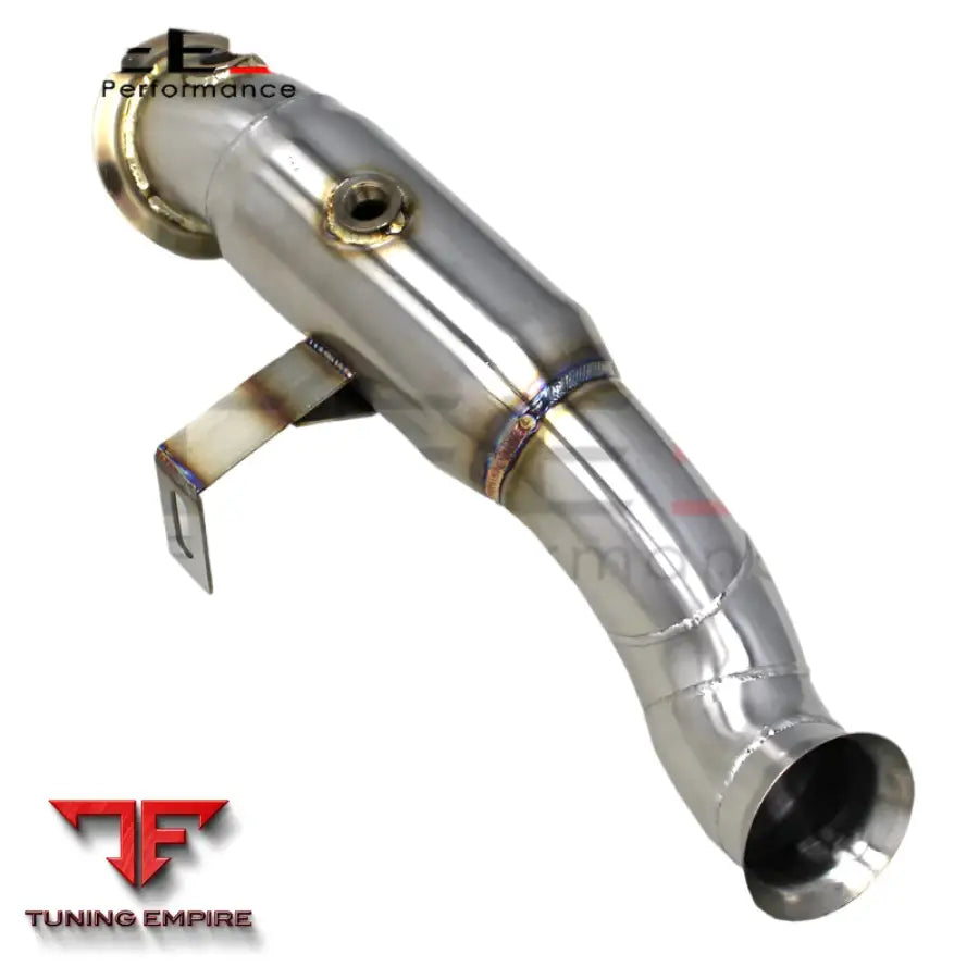 MERCEDES-BENZ E200/E300 W213 2.0T DOWNPIPE CATBACK HEADER EXHAUST SYSTEM 2017-2023