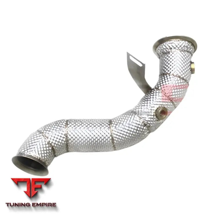 MERCEDES-BENZ E200/E300 W213 2.0T DOWNPIPE CATBACK HEADER EXHAUST SYSTEM 2017-2023
