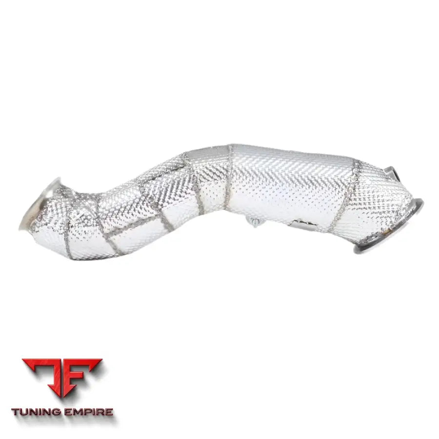 MERCEDES-BENZ E250 E300 2.0T W213 CATBACK EXHAUST SYSTEM + DOWNPIPES 2015-