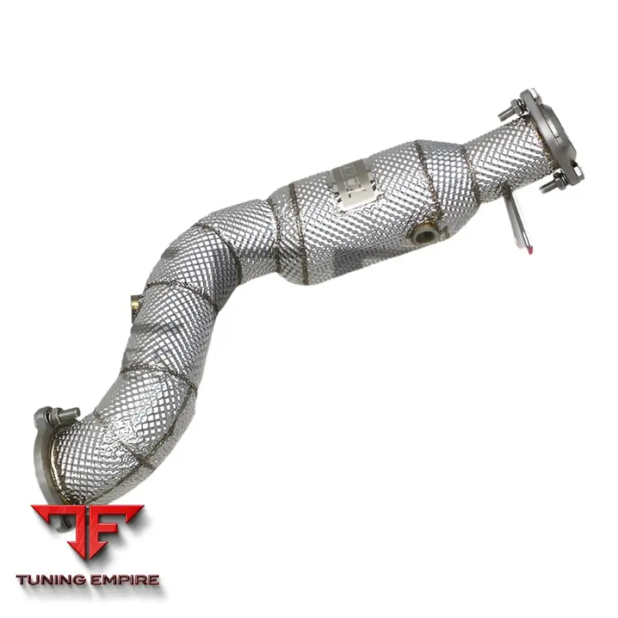 MERCEDES-BENZ E250/E300 W212 1.8T DOWNPIPE CATBACK EXHAUST SYSTEM 2009-2012