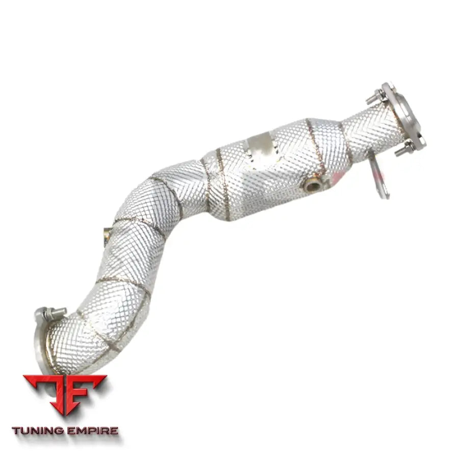 MERCEDES-BENZ E250/E300 W212 1.8T CATBACK HEAT SHIELD EXHAUST SYSTEM 2009-2012