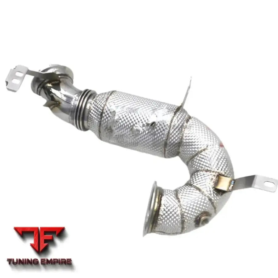 MERCEDES-BENZ E53 AMG DOWNPIPES CATTED 2019-2022