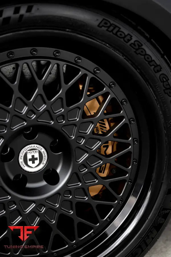 MERCEDES BENZ E63 AMG FORGED WHEELS AND EXHAUST SYSTEM