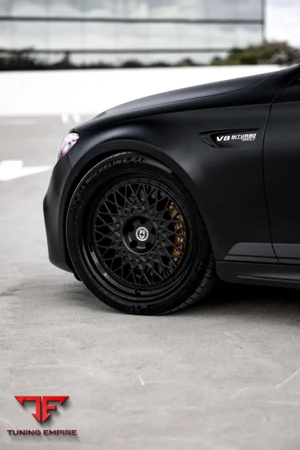 MERCEDES BENZ E63 AMG FORGED WHEELS AND EXHAUST SYSTEM