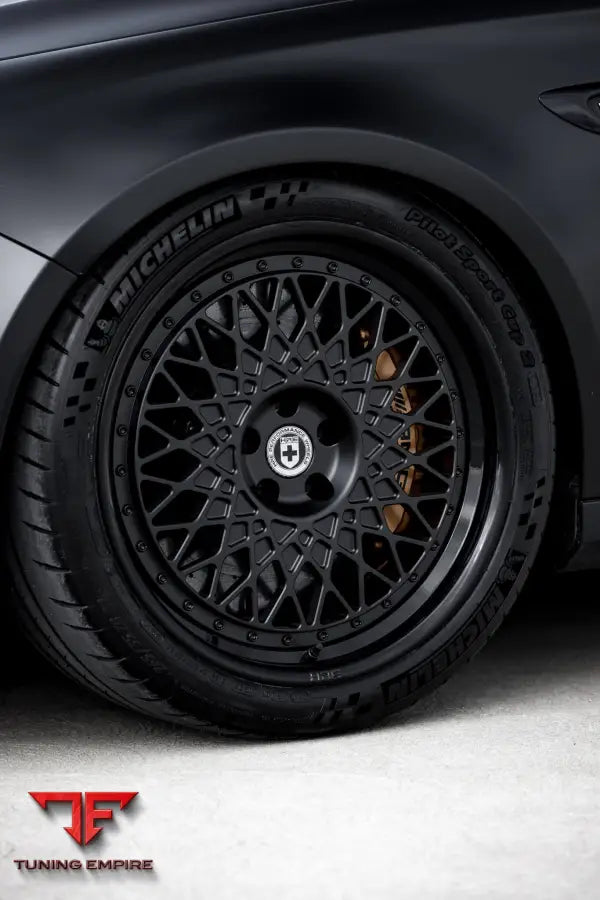 MERCEDES BENZ E63 AMG FORGED WHEELS AND EXHAUST SYSTEM
