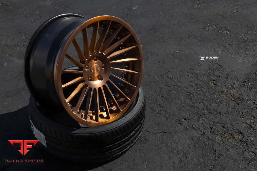 MERCEDES BENZ E63 AMG FORGED WHEELS AND EXHAUST SYSTEM