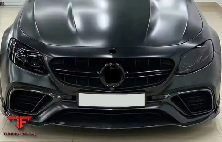 MERCEDES BENZ E-CLASS E63 AMG W213 2017-2020 900 STYLE CARBON BODY KIT