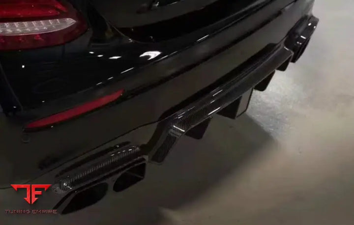 MERCEDES BENZ E-CLASS E63 AMG W213 2017-2020 900 STYLE CARBON BODY KIT