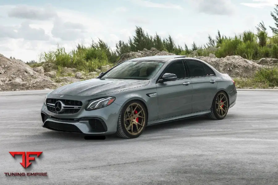 MERCEDES BENZ E63 S AMG FORGED WHEELS