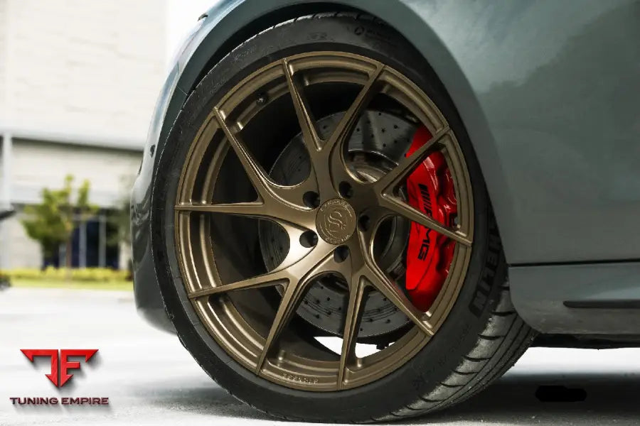 MERCEDES BENZ E63 S AMG FORGED WHEELS