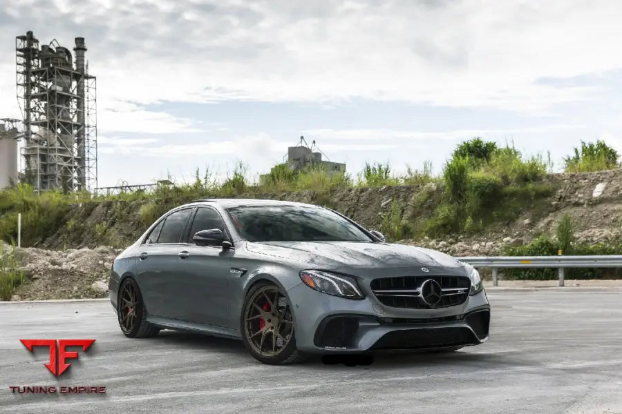 MERCEDES BENZ E63 S AMG FORGED WHEELS
