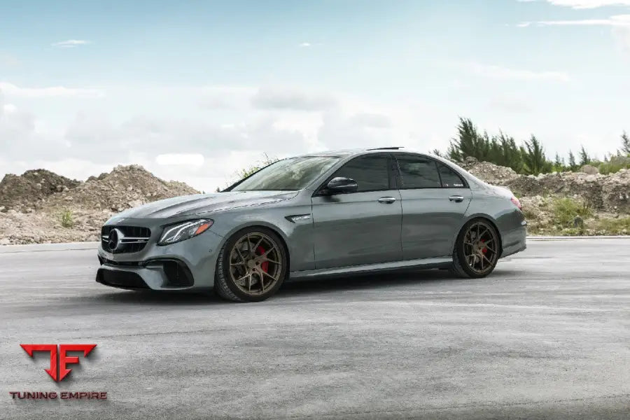 MERCEDES BENZ E63 S AMG FORGED WHEELS