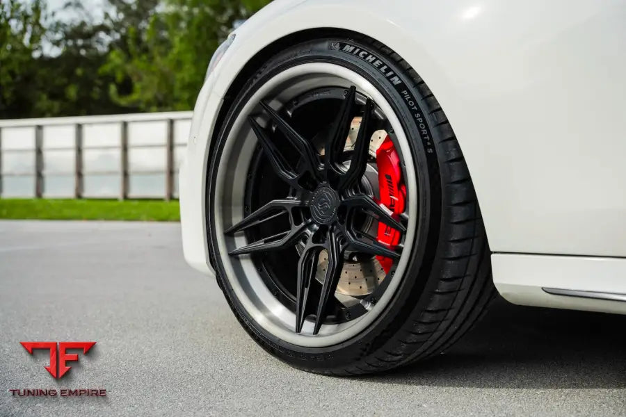 MERCEDES BENZ E63 S AMG SEDAN FORGED WHEELS