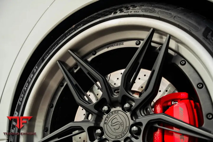 MERCEDES BENZ E63 S AMG SEDAN FORGED WHEELS