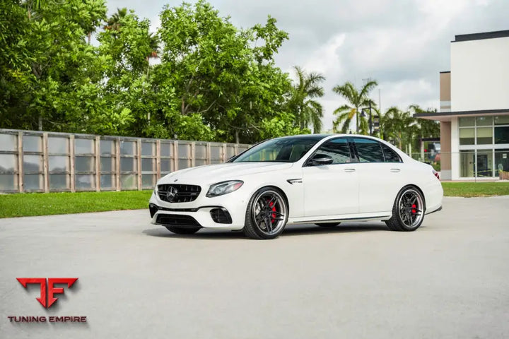 MERCEDES BENZ E63 S AMG SEDAN FORGED WHEELS