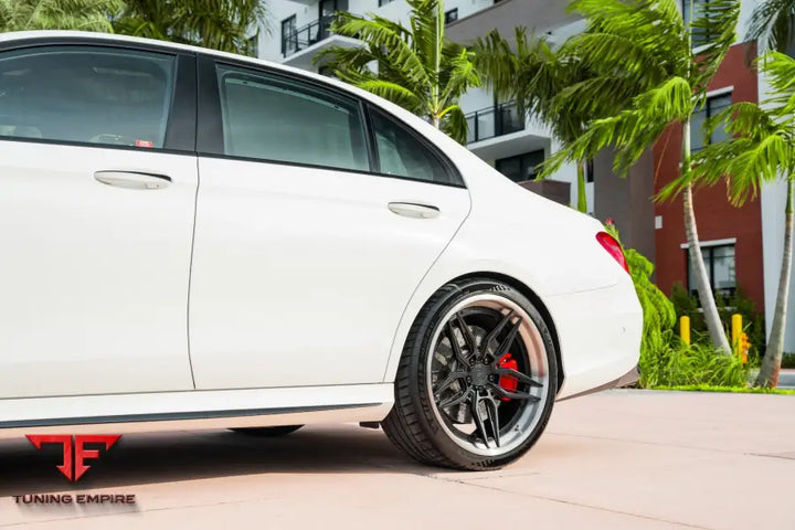 MERCEDES BENZ E63 S AMG SEDAN FORGED WHEELS