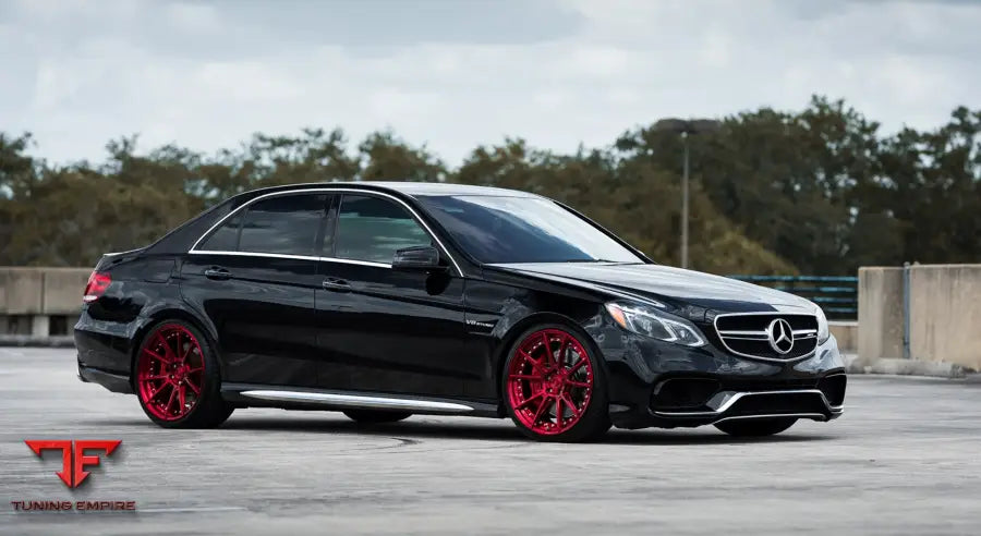 MERCEDES BENZ E63 S BC FORGED WHEELS