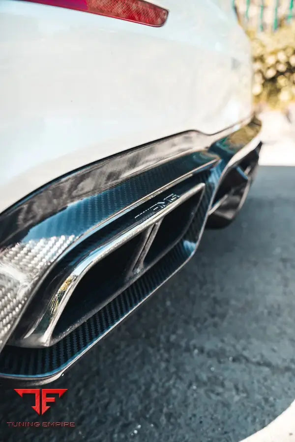 MERCEDES BENZ E63 W213 AMG CARBON FIBER PARTS