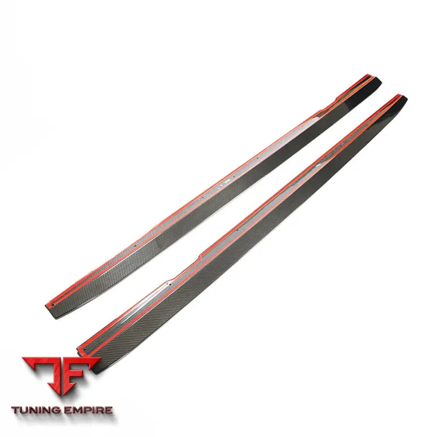 MERCEDES BENZ E63 W213 AMG CARBON FIBER PARTS