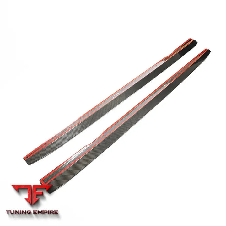 MERCEDES BENZ E63 W213 AMG CARBON FIBER PARTS